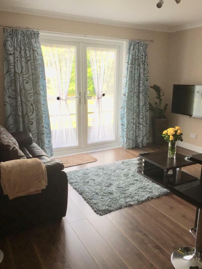 Coel Ila Apartment Benderloch ภายนอก รูปภาพ
